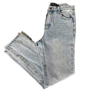 Women’s Lioness High Waist Light Blue Wash Jeans Size Small